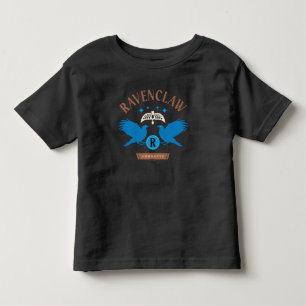 RAVENCLAW™ House Dubbelörn Diadem Grafik T Shirt