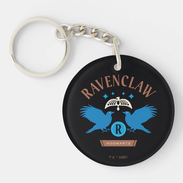RAVENCLAW™ House Dubbla Eagle Diadem Graphic (Framsidan)