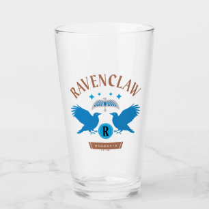 RAVENCLAW™ House Dubbla Eagle Diadem Graphic Glaskopp