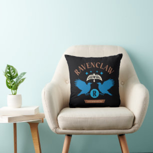 RAVENCLAW™ House Dubbla Eagle Diadem Graphic Kudde