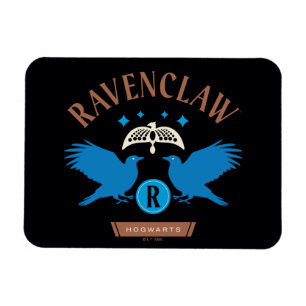 RAVENCLAW™ House Dubbla Eagle Diadem Graphic Magnet