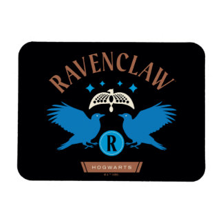 RAVENCLAW™ House Dubbla Eagle Diadem Graphic Magnet