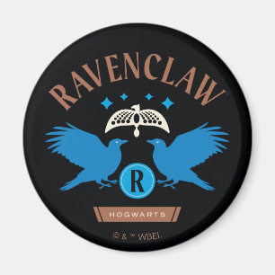 RAVENCLAW™ House Dubbla Eagle Diadem Graphic Magnet