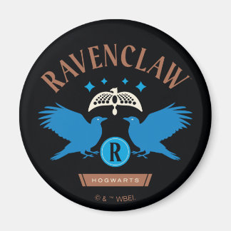 RAVENCLAW™ House Dubbla Eagle Diadem Graphic Magnet