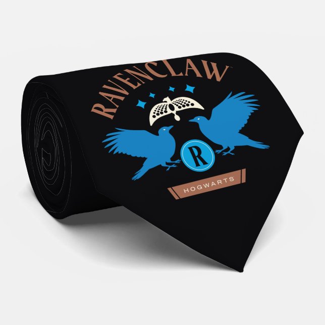 RAVENCLAW™ House Dubbla Eagle Diadem Graphic Slips (Rullad)