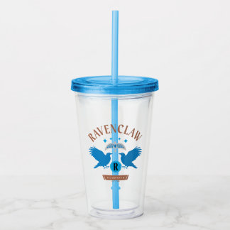 RAVENCLAW™ Hus Dubbelörn Diadem Grafik Take Away Mugg