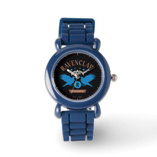 RAVENCLAW™ Hus Dubbelörn Diadem Grafisk Armbandsur