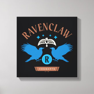 RAVENCLAW™ Hus Dubbelörn Diadem Grafisk Canvastryck