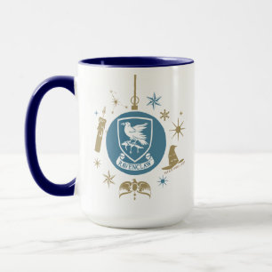 RAVENCLAW™ Julprydnad Grafisk Mugg