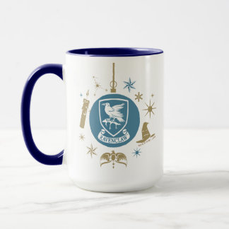 RAVENCLAW™ Julprydnad Grafisk Mugg