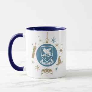 RAVENCLAW™ Julprydnadsgrafik Mugg
