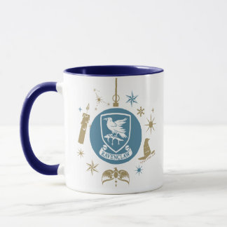 RAVENCLAW™ Julprydnadsgrafik Mugg
