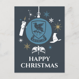 RAVENCLAW™ Julpynt Grafik Helg Vykort