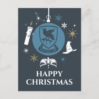 RAVENCLAW™ Julpynt Grafik Helg Vykort