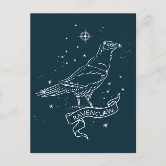 RAVENCLAW™-konstellationsgrafik Helg Vykort