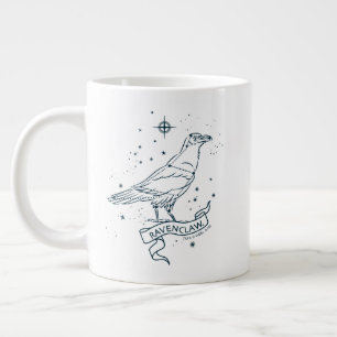 RAVENCLAW™-konstellationsgrafik Jumbo Mugg