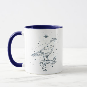 RAVENCLAW™-konstellationsgrafik Mugg