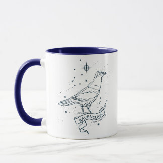RAVENCLAW™-konstellationsgrafik Mugg