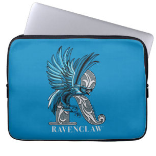 RAVENCLAW™ Korsrutad emblem Laptop Fodral