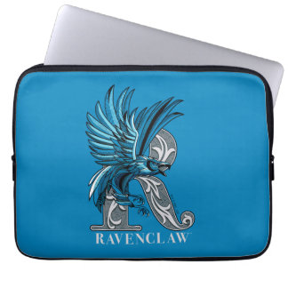 RAVENCLAW™ Korsrutad emblem Laptop Fodral