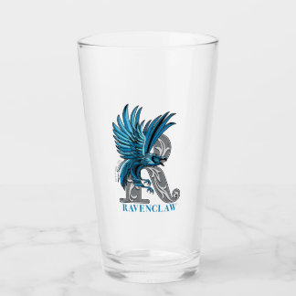 RAVENCLAW™ Korsstreckat emblem Glaskopp