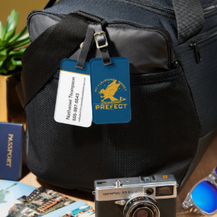 RAVENCLAW™ Prefektmärke Bagagebricka