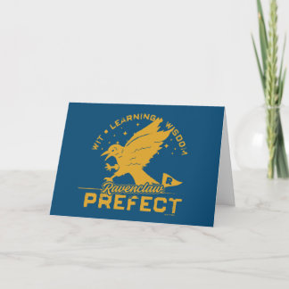 RAVENCLAW™ Prefektmärke Kort