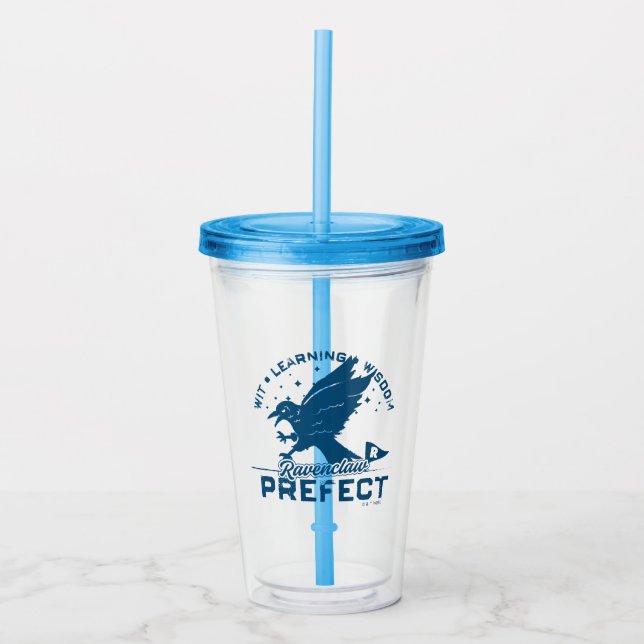 RAVENCLAW™ Prefektmärke Take Away Mugg (Framsida)