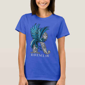 RAVENCLAW™ Rutmönstrat emblem T Shirt