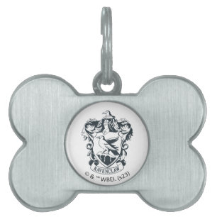 Ravenclaw Vapensköld ID-bricka Husdjur