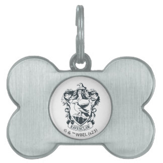 Ravenclaw Vapensköld ID-bricka Husdjur