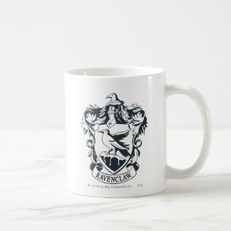 Ravenclaw vapensköld kaffemugg