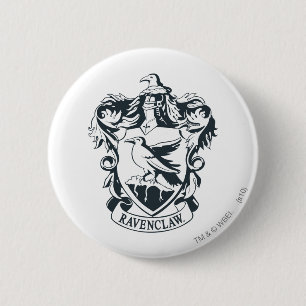 Ravenclaw Vapensköld Knapp