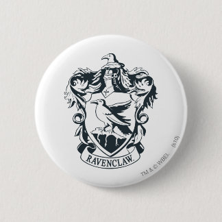 Ravenclaw Vapensköld Knapp