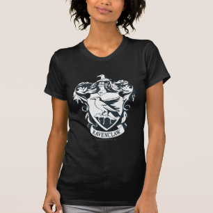 Ravenclaw vapensköld t-shirt