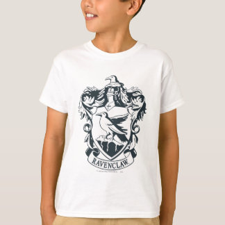 Ravenclaw vapensköld t-shirt