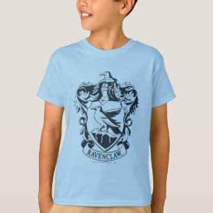 Ravenclaw vapensköld tee