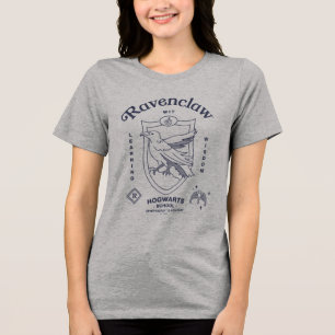 RAVENCLAW™ Vett lärande visdomskrönika T Shirt