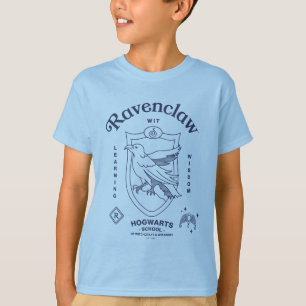 RAVENCLAW™ Vett Lärande Visdomskrönika T Shirt