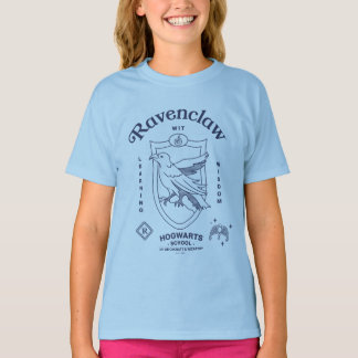 RAVENCLAW™ Vett Lärande Visdomskrönster T Shirt