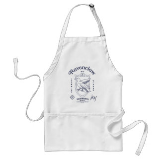RAVENCLAW™ Visdom Lärande Klokhet Kameljunke (dock Förkläde