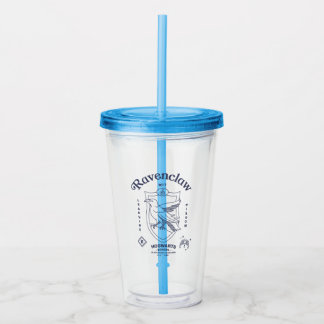 RAVENCLAW™ Vishetslärande Viskrig Kryssmönster Take Away Mugg