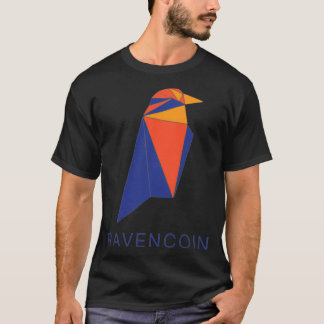 Ravencoin Coin Cryptocurrency RVN crypto Pullover T Shirt