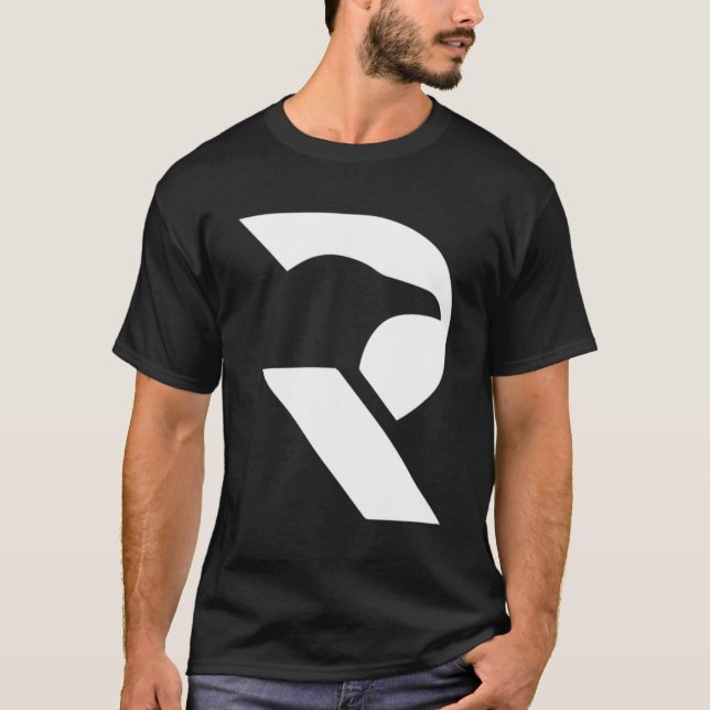 Ravencoin Hodler T Shirt (Framsida)