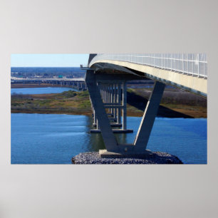 Ravenel-bron Poster