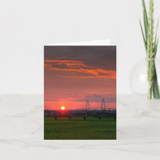 Ravenel Sunset Kort
