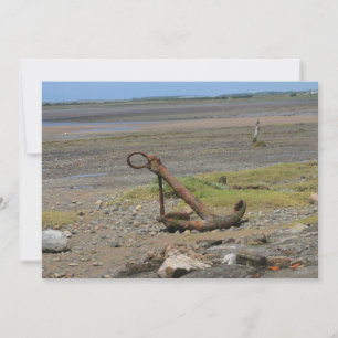 Ravenglass Harbour - Flyttkort i distriktet Sjö Kort
