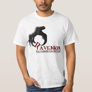 Ravenkin klosamling t shirt