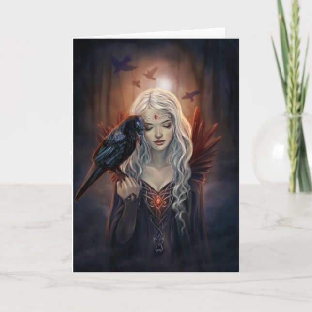 Ravenkin Kort (Framsida)