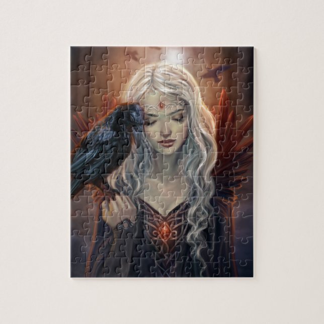 Ravenkin Pussel (Vertikal)